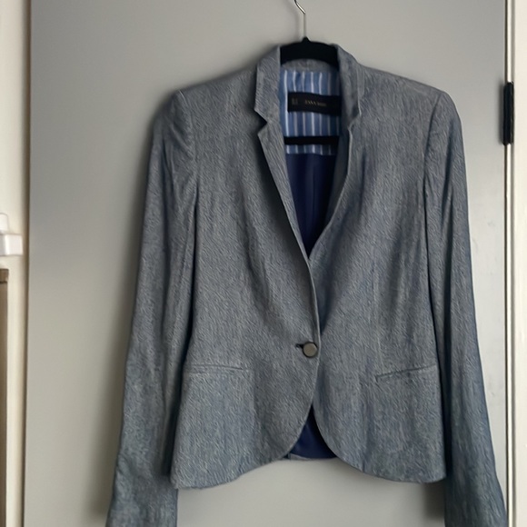 Zara blazer, size M - Picture 2 of 9